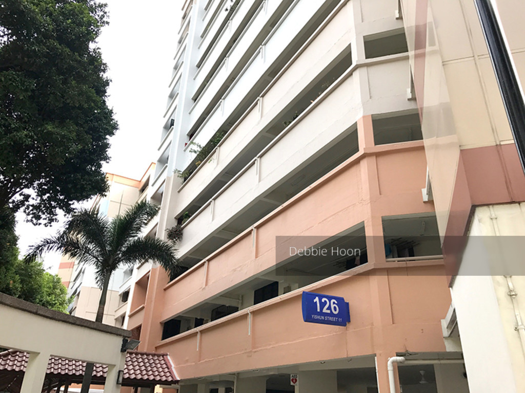 Blk 126 Yishun Street 11 (Yishun), HDB 3 Rooms #156025242